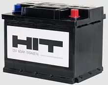 Аккумулятор HIT (60 A/h), 510A R+