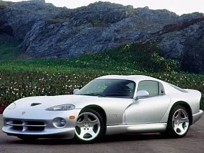 Аккумуляторы для Легковых автомобилей Dodge (Додж) Viper II 1996 - 2002