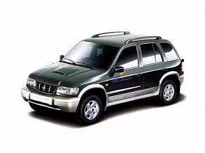 Аккумуляторы для Легковых автомобилей Kia (Киа) Sportage I 1993 - 2006