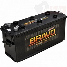BRAVO 6CT-140 (140 A/h) 890A R+