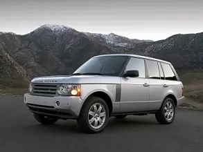 Аккумуляторы для Легковых автомобилей Land Rover (Ленд Ровер) Range Rover III Рестайлинг 2005 - 2009