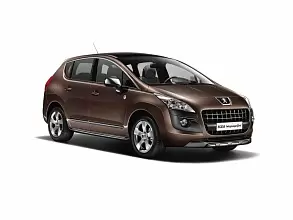 Аккумуляторы для Легковых автомобилей Peugeot (Пежо) 3008 I 2009 - 2013