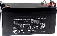 Аккумулятор ИБП Kiper (12 V/120 A/h)