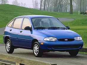 Аккумуляторы для Легковых автомобилей Ford (Форд) Festiva II 1994 - 1997