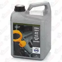 Моторное масло VOLVO 31316300 моторное синтетическое 4л - 5W30 Engine Oil A5/B5