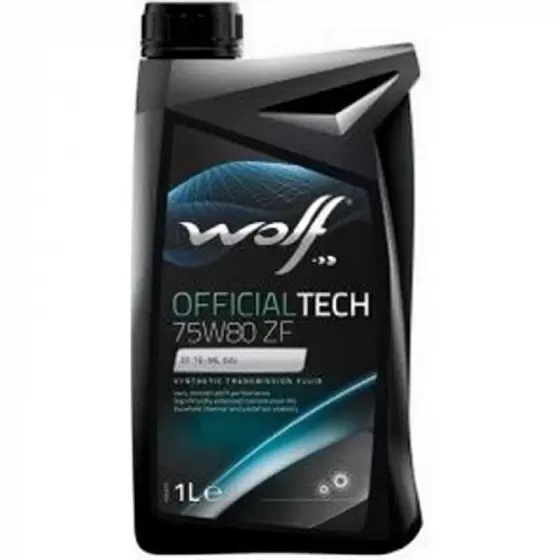 Wolf OfficialTech 75W-80 ZF 1л