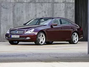 Аккумуляторы для Легковых автомобилей Mercedes-Benz (Мерседес) CLS-klasse I (C219) Рестайлинг 2008 - 2010