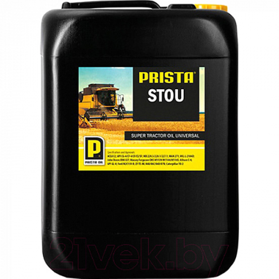 Prista STOU 10W-40 20л