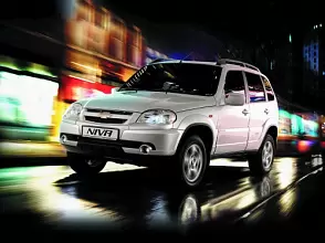 Аккумуляторы для Легковых автомобилей Chevrolet (Шевроле) Niva I Рестайлинг - с 2009 г.в.