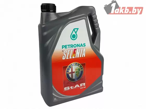 SELENIA StAR 5W-40 5л