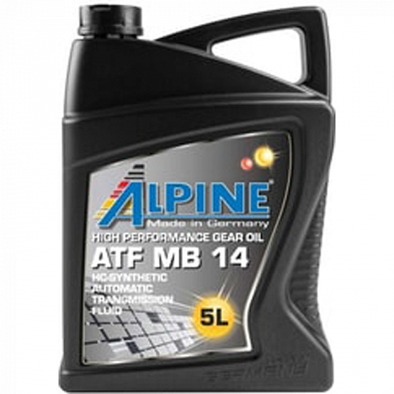 Alpine ATF MB 14 5л