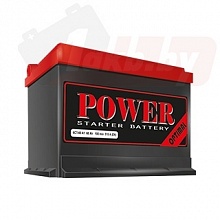 Аккумулятор Power Optimal 6CT-74 (74 A/h), 640A R+