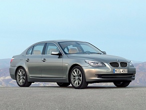 Аккумуляторы для Легковых автомобилей BMW (БМВ) 5er V (E60/E61) Рестайлинг 2007 - 2010