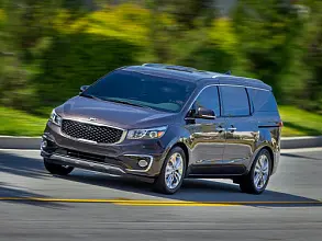 Аккумуляторы для Легковых автомобилей Kia (Киа) Sedona III - с 2014 - 2021