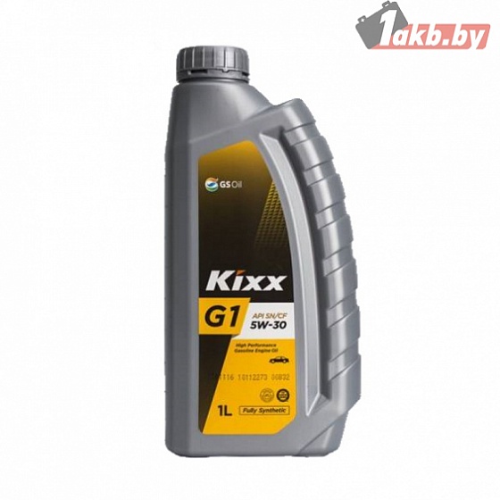 Kixx G1 5W-30 1л