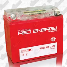 Аккумулятор Red Energy RE 1209 (YTX9-BS) (9 A/h), 140A L+