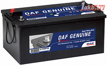 Аккумулятор DAF 1871194 (175Ah), 1000A L+