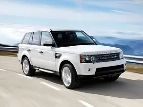 Аккумуляторы для Легковых автомобилей Land Rover (Ленд Ровер) Range Rover Sport I Рестайлинг 2009 - 2013