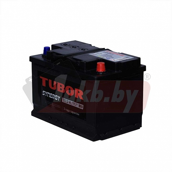 TUBOR SYNERGY (70 A/h), 720A R+