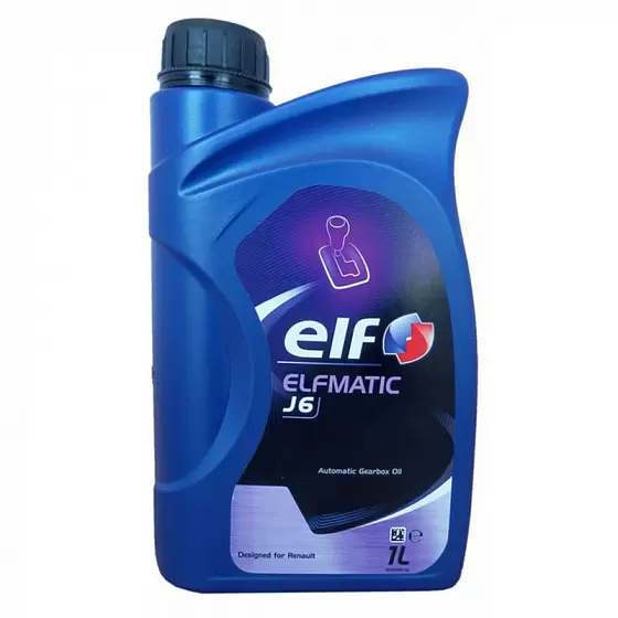 Elf Elfmatic J6 1л