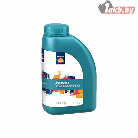 Repsol Carrera 5W-50 1л