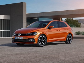 Аккумуляторы для Легковых автомобилей Volkswagen (Фольксваген) Polo VI (EU Market) 2017 – 2021 