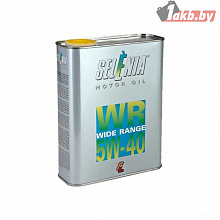 Моторное масло SELENIA WR 5W-40 2л