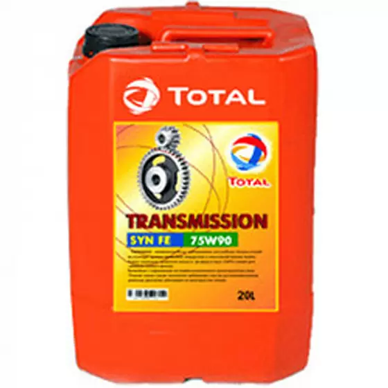 Total Transmission SYN FE 75W-90 20л