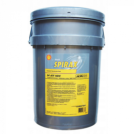 Shell Spirax S4 ATF HDX 20л