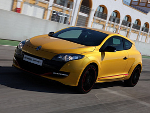 Аккумуляторы для Легковых автомобилей Renault (Рено) Megane RS III 2011 - 2013