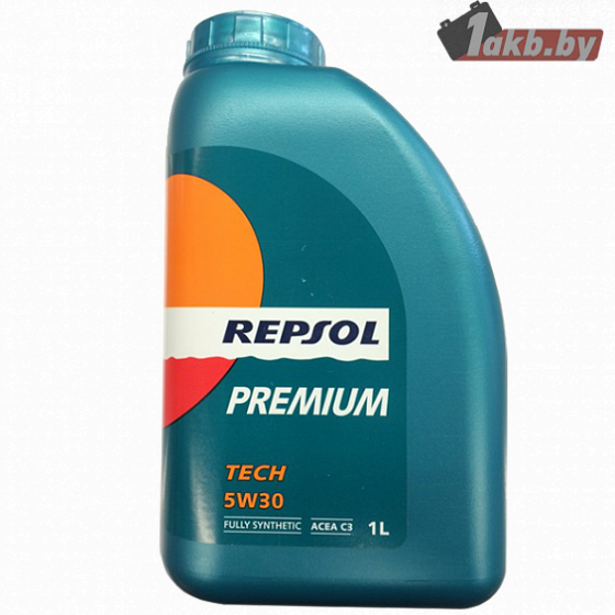 Repsol Premium Tech 5W-30 1л