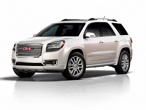 Аккумуляторы для Легковых автомобилей GMC (ГМЦ) Acadia I Рестайлинг - с 2013 г.в.