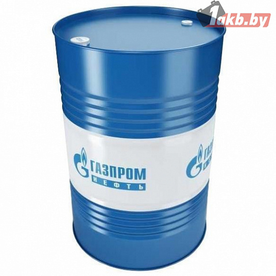 Gazpromneft Standard 15W-40 205л