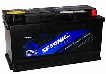 Аккумулятор SF SONIC EFB (100 A/h), 900A R+ (Exide)