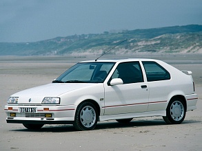 Аккумуляторы для Легковых автомобилей Renault (Рено) 19 I 1988 - 1992