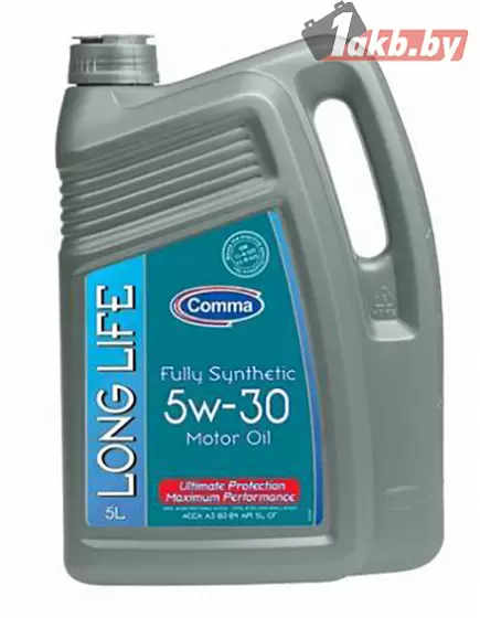 Comma Long Life 5W-30 1л