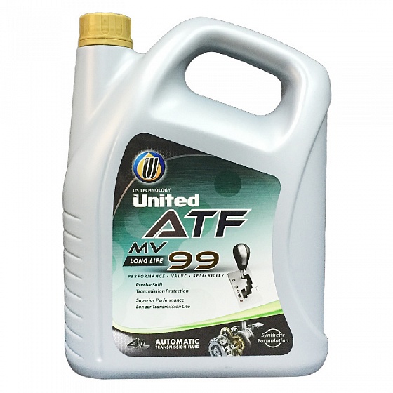 United Oil ATF MV-99 4л