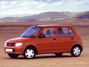 Аккумуляторы для Легковых автомобилей Daihatsu (Даихатсу) Cuore V (L700) 1998 - 2003