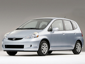 Аккумуляторы для Легковых автомобилей Honda (Хонда) Fit I 2001 - 2007