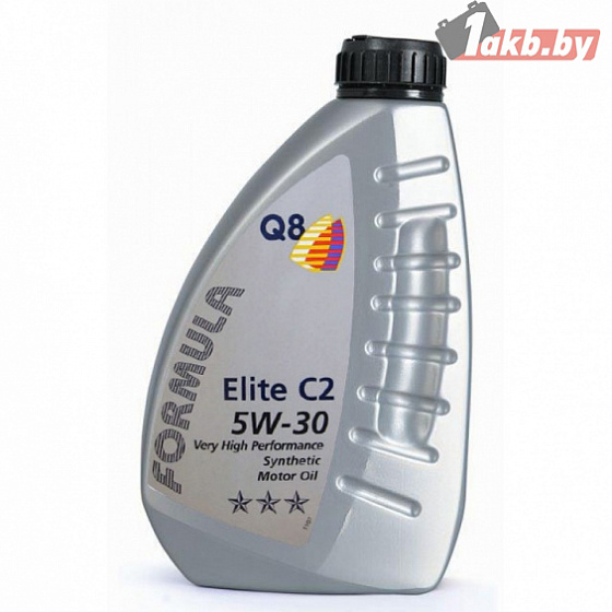 Q8 Formula Elite C2 5W-30 1л