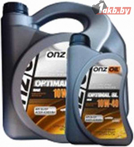 ONZOIL Optimal SL 10W-40 5л