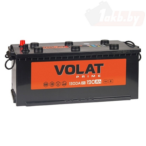 Volat Prime Professional (190 A/h), 1200A L+