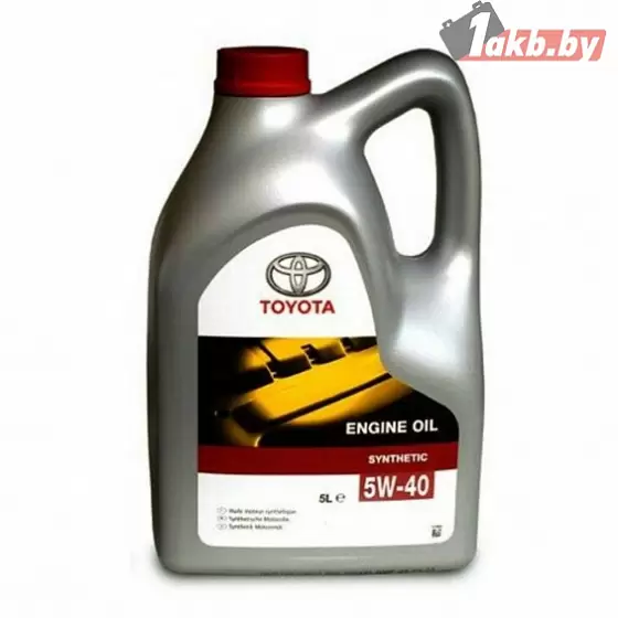 Toyota 08880-80375/46 5W40 5л.
