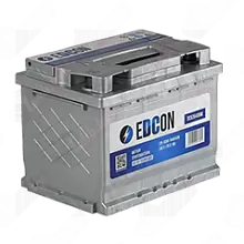 Аккумулятор Edcon (63 A/h), 640A R+
