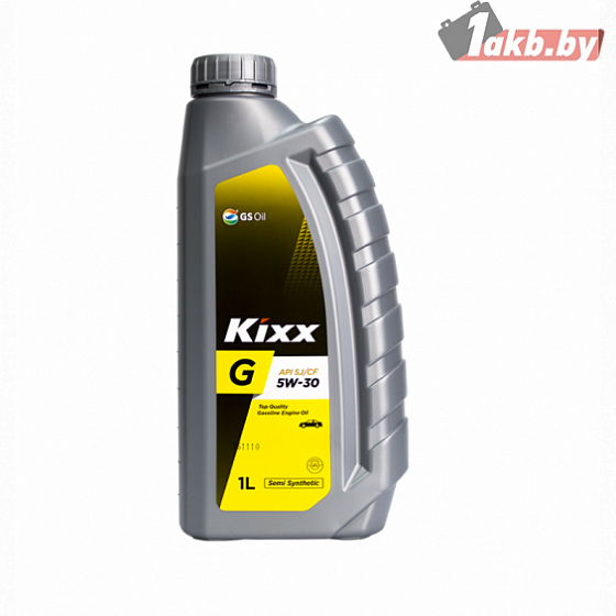 Kixx G 5W-30 SJ/CF 1л