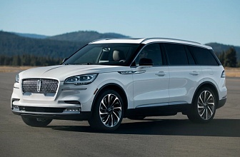 Аккумуляторы для Легковых автомобилей Lincoln (Линкольн) Aviator II 2019 - 2024