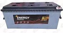 Аккумулятор Energy Premium EP19025 (190 A/h), 1250A L+
