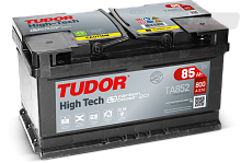 Аккумулятор Tudor High Tech TA852 (85 A/h), 800A R+