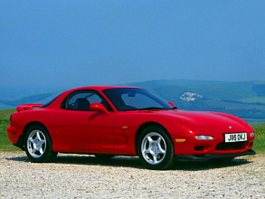 Аккумуляторы для Легковых автомобилей Mazda (Мазда) RX-7 III (FD) 1992 - 2002