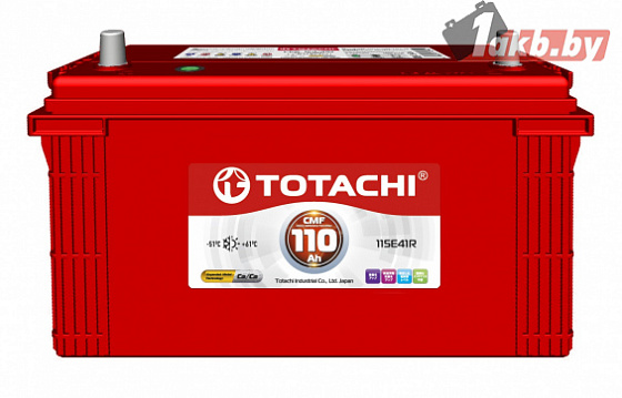 TOTACHI CMF115E41R (110Ah), 830A L+